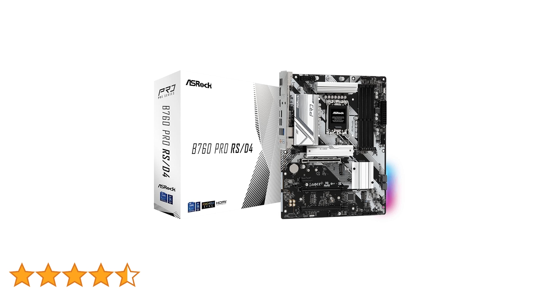 Amazon | ASRock マザーボード B760 Pro RS/D4 Intel 第12世代 ・ 13